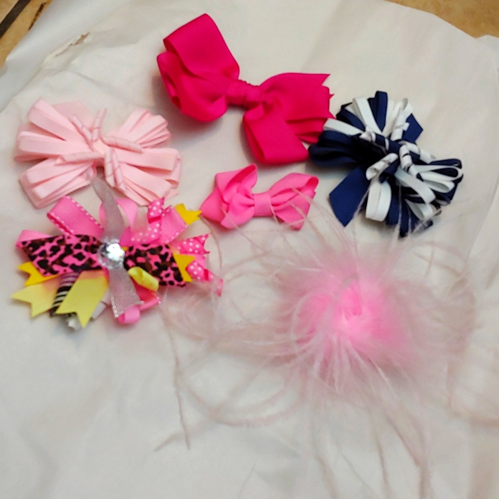 6PCS * HAIR CLIPS * HAIR BARRETTS - Picture 3 of 3